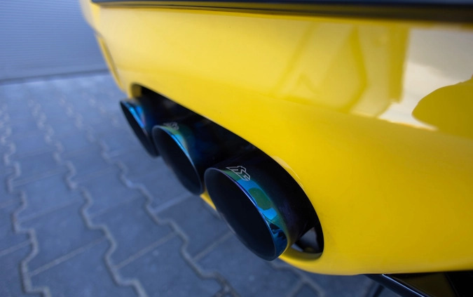 Ferrari 458 Italia cena 799000 przebieg: 83119, rok produkcji 2012 z Namysłów małe 742